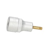 HAZET DOPSLEUTELBIT 992-T25 - 1/2 INCH (12,5 MM) V
